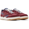 Classic Burgundy/Batik Blue/Chalk