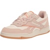 White/Soft Ecru/Coral Court