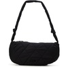 Priscilla Quilted Black