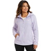 image:imageReebok Womens Fleece Jacket Lightweight ZipUp Hooded Winter Coat for Women  SuperSoft Plush Lining Feels Great Against Skin Versatile for Errands or Outdoor Wear Easy Layer Into WinterLavender