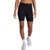 image:imageReebok Womens Id Train Hr 6 Bike Short Slim Fit Lightweight Poly Interlock Fabric MoistureWickingBlack