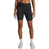image:imageReebok Womens Id Train Hr 6 Bike Short Slim Fit Lightweight Poly Interlock Fabric MoistureWickingGrey
