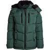 image:imageReebok Womens Puffer Jacket Heavyweight Puffer Coat with Faux Fur Trim Hood  Plush Quilted Insulation for Harsh Weather Stylish Silhouette for Snowstorms or Chilly Walks Snug Everyday WearThyme