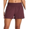 image:imageReebok Womens Sprinter Zip Running 3 ShortFudge