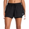 image:imageReebok Womens Swish Running 3 ShortBlack