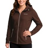 image:imageReebok Womens Woven Softshell Fleece Jacket for Golf Running amp Hiking  Breathable WindResistant Comfort Without Bulk Easy to Layer Daily Versatile for the Gym Casual Outings or Active WeekendsTruffle