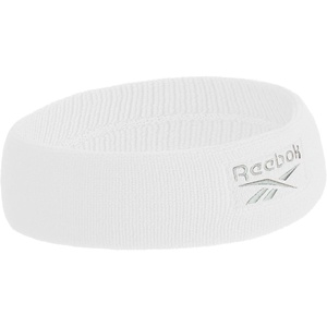 image:image1pc Unisex Athletic Sweatband  225in Thick Workout Headband wStay Dry Technology MoistureWicking FabricQuality Gym Hair Accessories for Active ComfortReebokwhite