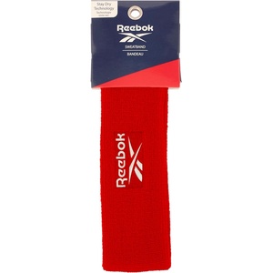 image:image1pc Unisex Athletic Sweatband  225in Thick Workout Headband wStay Dry Technology MoistureWicking FabricQuality Gym Hair Accessories for Active ComfortReebokred