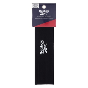 image:imageReebok 1pc Interior Grip Headwrap  Secure Lightweight DamageFree Hold  Quality Gym Hair Accessories for Active Comfort  Quality Gym Hair Accessories for Active Comfort