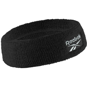 image:imageReebok 1pc Unisex Athletic Sweatband Active Comfort  225in Wide Workout Headband w Stay Dry Technology Terry Cloth Band MoistureWicking Fabric Quality Gym Hair Accessories