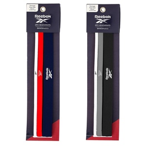 image:imageReebok 6pc Assorted Headwraps Secure Versatile  DamageFree Hold Quality Gym Hair Accessories for Active ComfortBrights
