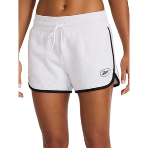 image:imageReebok Apparel Womens Retro Active Short Vector NavyEgret Heather