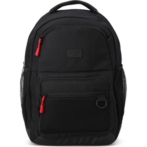 image:imageReebok Backpack for Men amp Women Lightweight Multipurpose Everyday Backpack  Padded Adjustable Straps and a Breathable Back Panel Fit a 156Inch Laptop for Commuting Gym or TravelAire Black