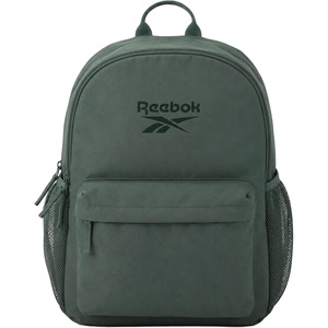 image:imageReebok Element Backpack for Men amp Women Spacious Bag for Gym Work Travel  Durable WaterResistant Fabric with a Dedicated Laptop Compartment Padded Adjustable Straps and Multiple Organizer PocketsElement III  Dark Forest