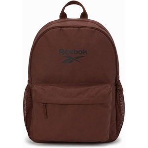 image:imageReebok Element Backpack for Men amp Women Spacious Bag for Gym Work Travel  Durable WaterResistant Fabric with a Dedicated Laptop Compartment Padded Adjustable Straps and Multiple Organizer PocketsElement III  Villa Brown