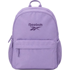 image:imageReebok Element Backpack for Men amp Women Spacious Bag for Gym Work Travel  Durable WaterResistant Fabric with a Dedicated Laptop Compartment Padded Adjustable Straps and Multiple Organizer PocketsElement III Wild Lavender