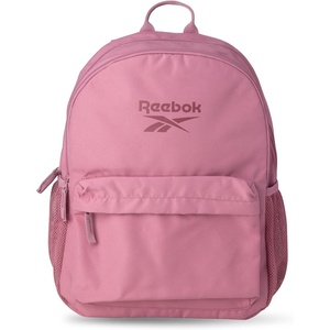 image:imageReebok Element Backpack for Men amp Women Spacious Bag for Gym Work Travel  Durable WaterResistant Fabric with a Dedicated Laptop Compartment Padded Adjustable Straps and Multiple Organizer PocketsElement III Infused Lilac