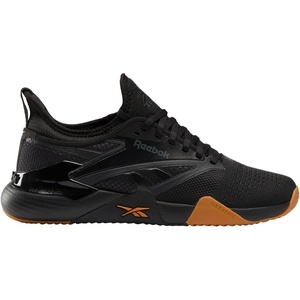 image:imageReebok Mens Nano Court Sport Mens Pickleball Or Tennis Shoes for MenBlack Grey6 Heritage Gold
