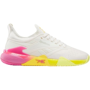 image:imageReebok Mens Nano Court Sport Mens Pickleball Or Tennis Shoes for MenChalk True Pink Golden Haze