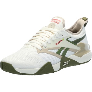 image:imageReebok Mens Nano Court Sport Mens Pickleball Or Tennis Shoes for MenChalkBeigeGreen