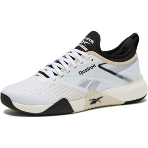image:imageReebok Mens Nano Court Sport Mens Pickleball Or Tennis Shoes for MenFootwear WhiteBlack