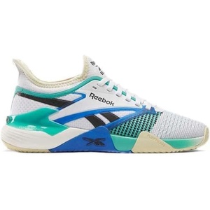 image:imageReebok Mens Nano Court Sport Mens Pickleball Or Tennis Shoes for MenFtwr White Weathered White Unlshd Green