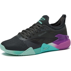 image:imageReebok Mens Nano Court Sport Mens Pickleball Or Tennis Shoes for MenGrey 6Purple RaveAi Aqua