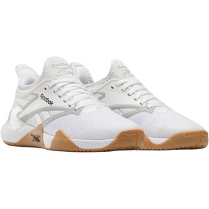 image:imageReebok Mens Nano Court Sport Mens Pickleball Or Tennis Shoes for MenWhite Black Grey 1