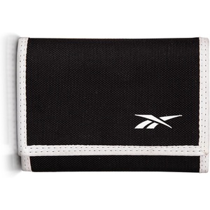 image:imageReebok Mens Wallet  RFID Protection  ID Window  Card Slots  Bill Pocket  Lightweight  DurableBlack