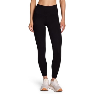 image:imageReebok Odyssey Highrise 78 Leggings for Women 25Inch InseamBlack  Odyssey