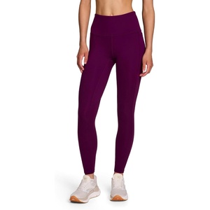image:imageReebok Odyssey Highrise 78 Leggings for Women 25Inch InseamPickled Beet  Odyssey