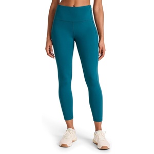image:imageReebok Odyssey Highrise 78 Leggings for Women 25Inch InseamRetro Teal  Ultimate