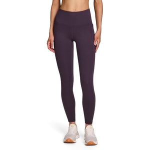 image:imageReebok Odyssey Highrise 78 Leggings for Women 25Inch InseamSmoky Volcano  Odyssey