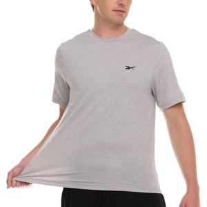 image:imageReebok Rash Guard for Men Short Sleeve Mens Swim Shirt Sun Shirt UPF 50 UV ProtectionGrey
