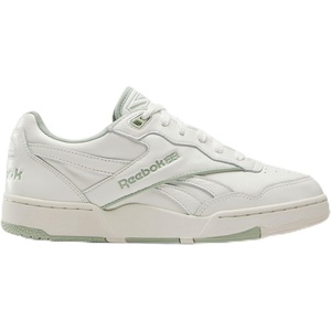 image:imageReebok Womens BB 4000 II SneakersChalkVintage GreenPure Grey 2