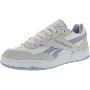 image:imageReebok Womens BB 4000 II SneakersClay WhitePurple GreyBeige