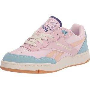 image:imageReebok Womens BB 4000 II SneakersPixel PinkVintage ChalkBlue Pearl