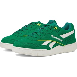 image:imageReebok Womens BB 4000 II SneakersSport GreenChalkAcid Yellow