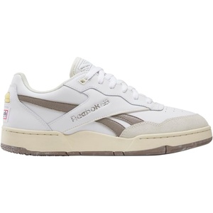 image:imageReebok Womens BB 4000 II SneakersWhiteGritty GreyVintage Chalk