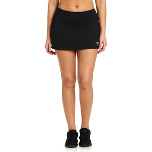 image:imageReebok Womens Break Point Skort  Athletic Performance Skirt with Builtin ShortsBlack