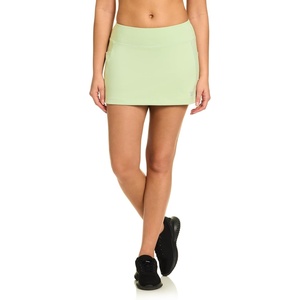 image:imageReebok Womens Break Point Skort  Athletic Performance Skirt with Builtin ShortsSea Foam