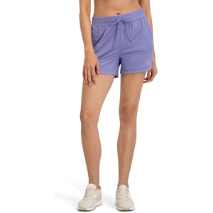 image:imageReebok Womens Chill Out Soft ShortLavender Violet Heather