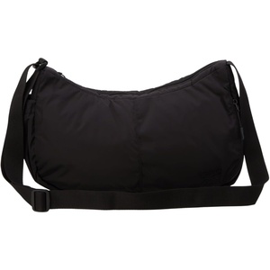 image:imageReebok Womens Crossbody Bag  Lightweight Stylish Nylon Quilted and NonQuilted Everyday Crossbody Sling Bags for WomenKimberly  Black