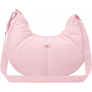 image:imageReebok Womens Crossbody Bag  Lightweight Stylish Nylon Quilted and NonQuilted Everyday Crossbody Sling Bags for WomenManon  Ashen Lilac