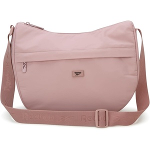 image:imageReebok Womens Crossbody Bag  Lightweight Stylish Nylon Quilted and NonQuilted Everyday Crossbody Sling Bags for WomenSophie Smoky Rose