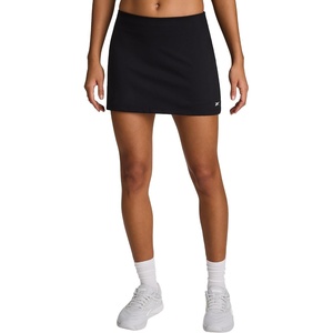 image:imageReebok Womens Id Train Interlock Slim Tennis 35 Skort Slim FitBlack