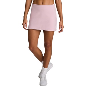 image:imageReebok Womens Id Train Interlock Slim Tennis 35 Skort Slim FitMuted Mauve