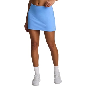 image:imageReebok Womens Id Train Interlock Slim Tennis 35 Skort Slim FitPeriblue