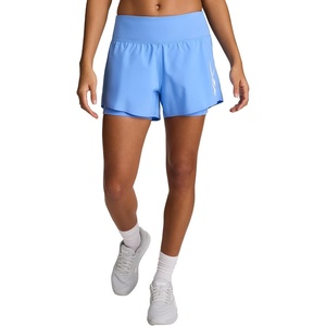 image:imageReebok Womens Motion Core Vector Running 35 ShortsPeriblue