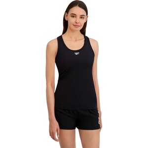 image:imageReebok Womens Off the Charts Slim Fit Performance Tank TopBlack